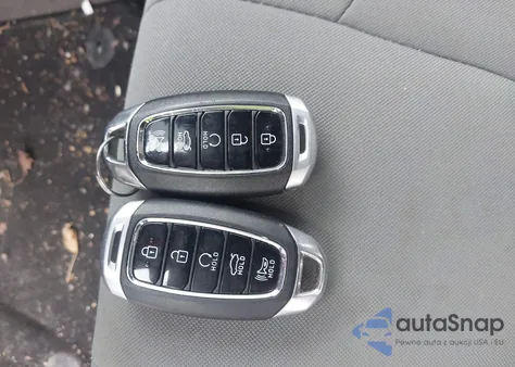 2022 Hyundai Elantra Sel z USA, uszkodzony, nr VIN KMHLM4AG4NU285740